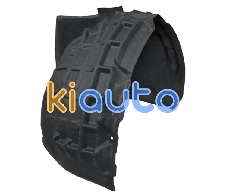 Guardabarros audi q3 2015-2018 delantero izquierdo OE 8U0821171C