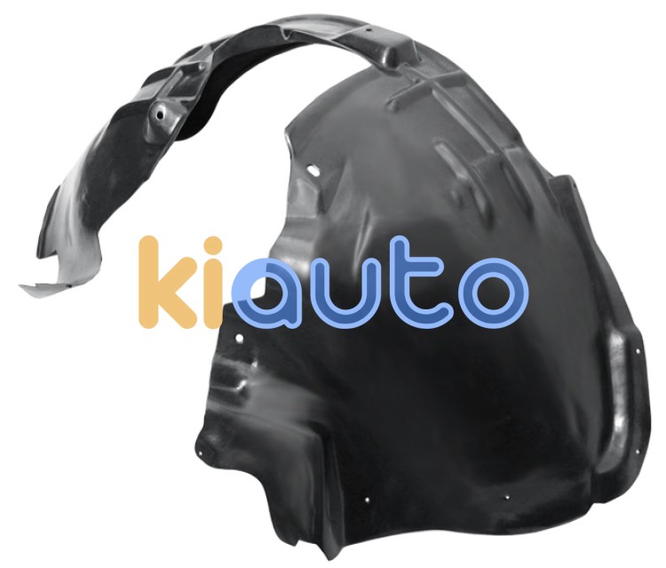 Guardabarros audi q5 2012-2017 delantero izquierdo OE 8R0821171F / 8R0821171K