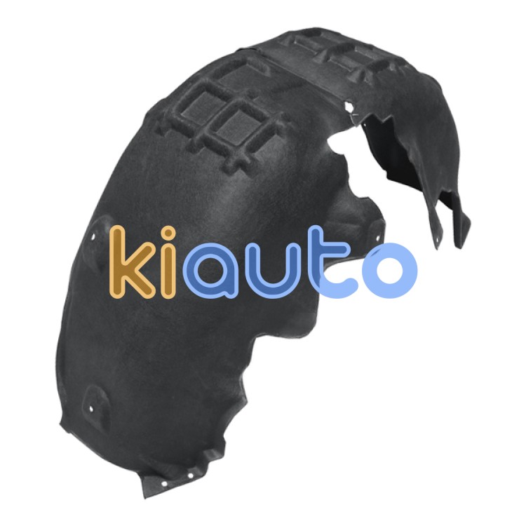 Guardabarros audi q5 2012-2017 trasero derecho OE 8R0810172C / 8R0810172D