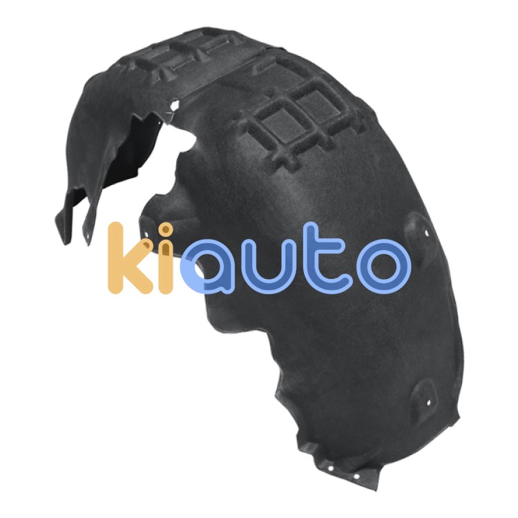 Guardabarros audi q5 2012-2017 trasero izquierdo OE 8R0810171C / 8R0810171D