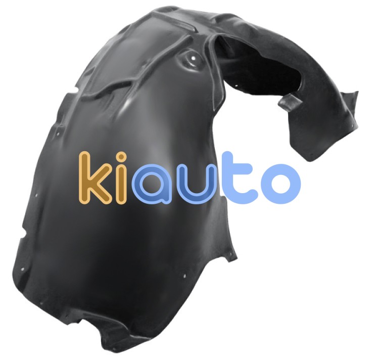Guardabarros audi q7 2009-2015 delantero / derecho OE 4L0809962B / 4L0809962D