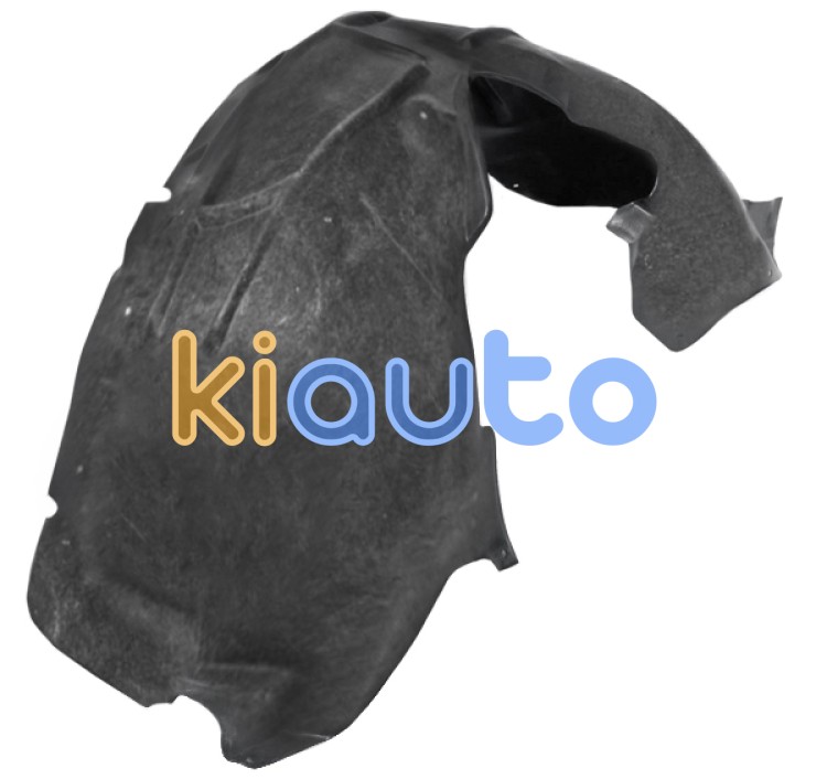 Guardabarros audi q7 2009-2015 delantero / fieltro / derecho OE 4L0809962B / 4L0809962D