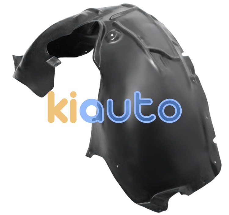 Guardabarros audi q7 2009-2015 delantero / izquierdo OE 4L0809961B / 4L0809961D