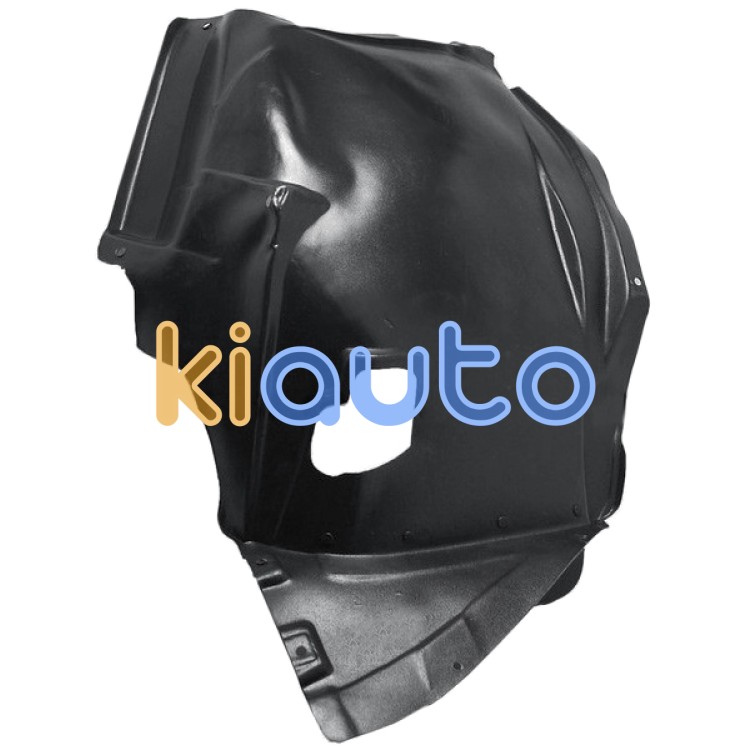 Guardabarros bmw serie 1 (e81-e87) 2003-2007 parte delantera / delantero izquierdo OE 51777059375