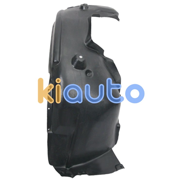 Guardabarros bmw serie 1 (e81-e87) 2003-2007 parte trasera / delantero izquierdo OE 51717059371