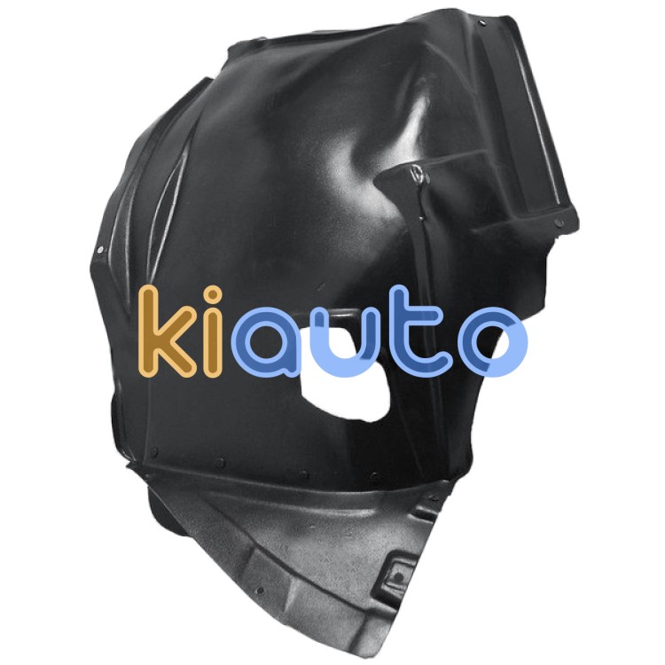 Guardabarros bmw serie 1 (e81-e87) 2007-2012 parte delantera / delantero derecho OE 51777059376