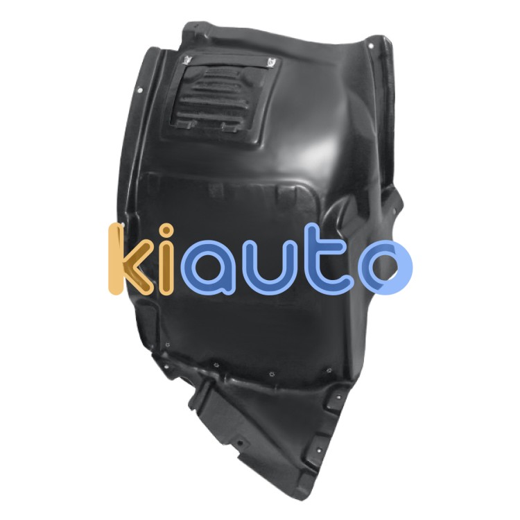 Guardabarros bmw serie 1 (e82-e88) 2007-2013 coupe / cabrio / parte delantera / delantero derecho OE 51717180150