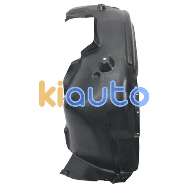 Guardabarros bmw serie 1 (e82-e88) 2007-2013 coupe / cabrio / parte trasera / delantero derecho OE 51717166244
