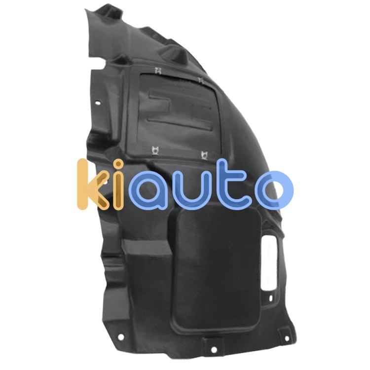 Guardabarros bmw serie 1 (f20-f21) 2012-2015 parte delantera / delantero derecho OE 51717260710