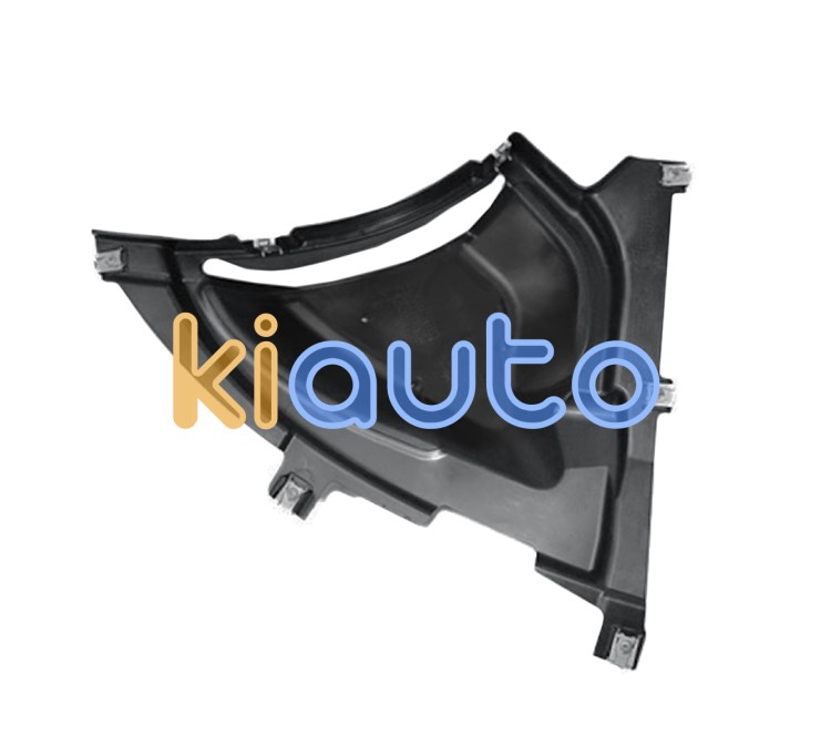 Guardabarros bmw serie 1 (f20-f21) 2012-2015 parte delantera / inferior / delantero derecho OE 51717241848