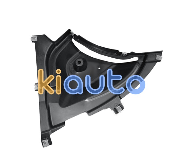 Guardabarros bmw serie 1 (f20-f21) 2012-2015 parte delantera / inferior / delantero izquierdo OE 51717241847