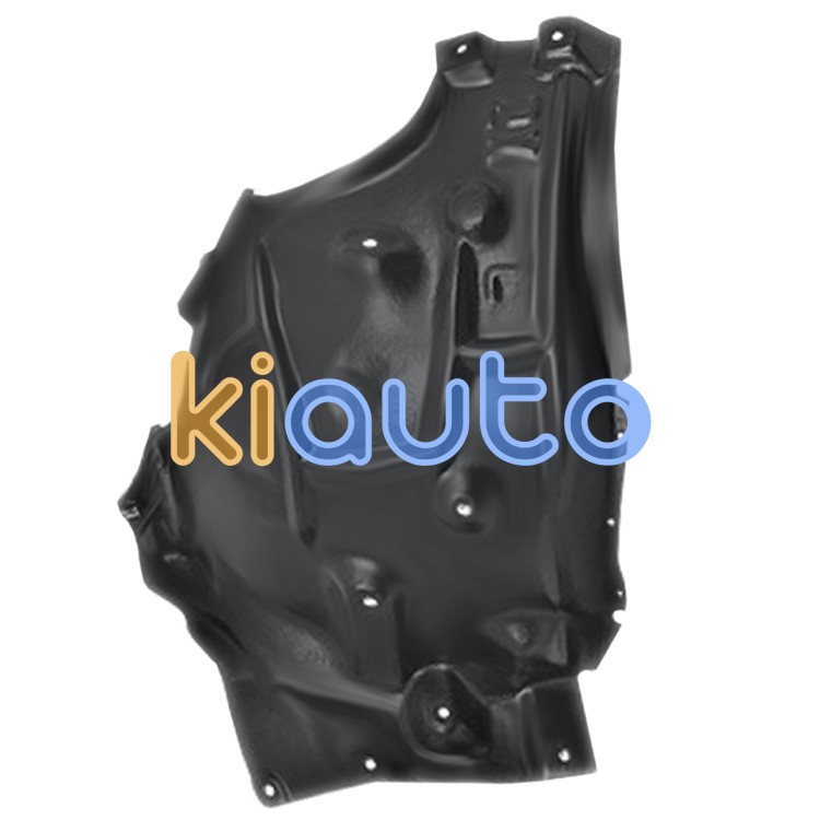 Guardabarros bmw serie 1 (f20-f21) 2012-2015 parte trasera / delantero derecho OE 51717241846