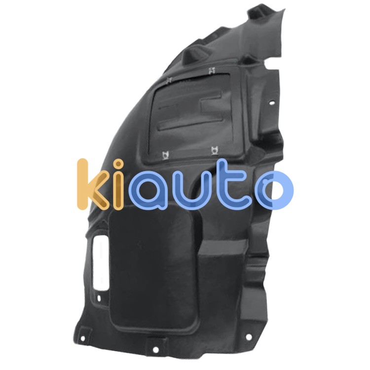 Guardabarros bmw serie 1 (f20-f21) 2015-2019 parte delantera / delantero izquierdo OE 51717260709