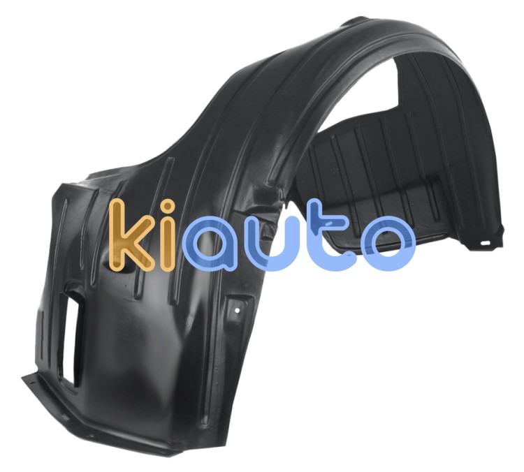 Guardabarros bmw serie 3 (e36) 1994-2000 compact / delantero izquierdo OE 51718151561