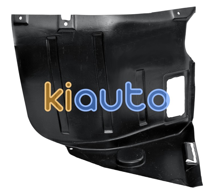 Guardabarros bmw serie 3 (e46) 1998-2001 parte delantera / delantero derecho OE 51718193812