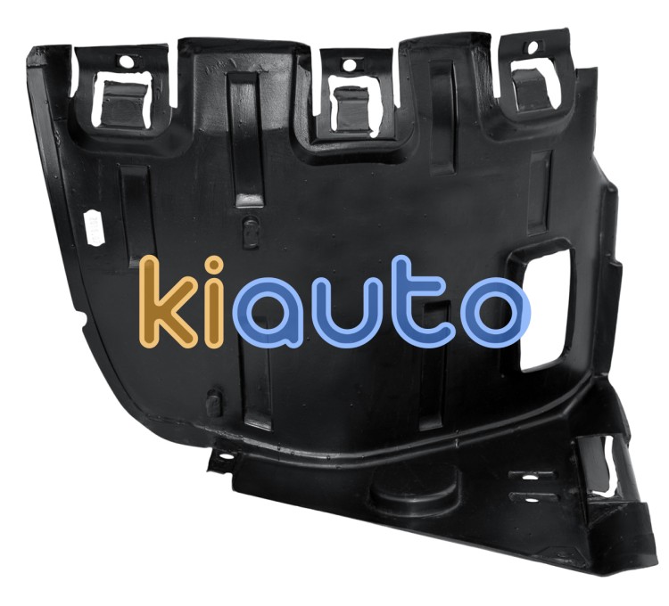 Guardabarros bmw serie 3 (e46) 2001-2004 compact / parte delantera / delantero derecho OE 51718268374