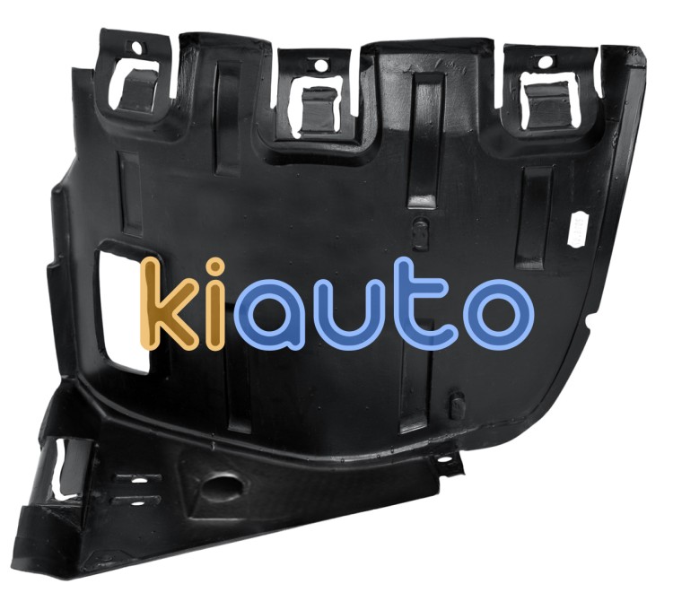 Guardabarros bmw serie 3 (e46) 2001-2004 compact / parte delantera / delantero izquierdo OE 51718268373