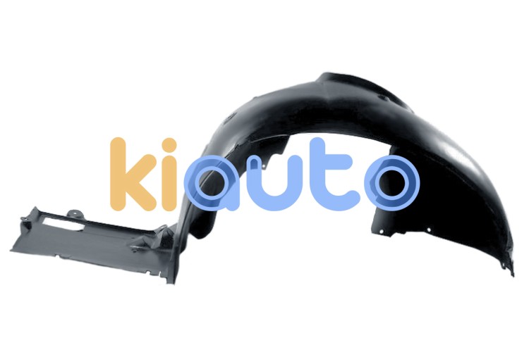 Guardabarros bmw serie 3 (e46) 2001-2004 compact / parte trasera / delantero derecho OE 51718269084
