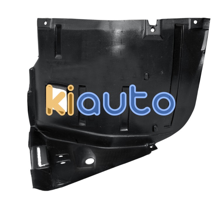 Guardabarros bmw serie 3 (e46) 2003-2005 coupe / parte delantera / delantero izquierdo OE 51718224985