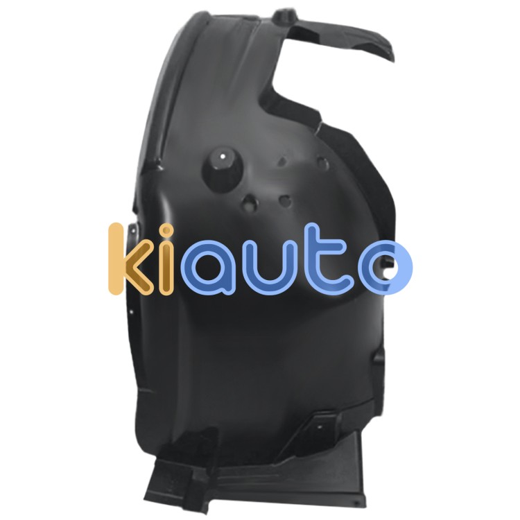 Guardabarros bmw serie 3 (e90-e91) 2005-2009 parte trasera / delantero izquierdo OE 51717059377