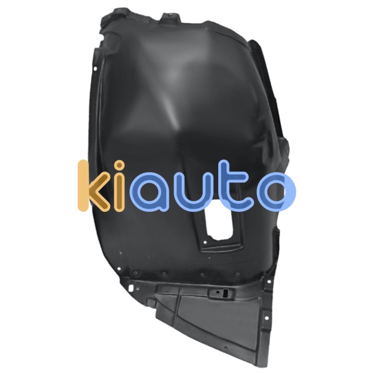 Guardabarros bmw serie 3 (e92-e93) 2006-2010 coupe / cabrio / parte delantera / delantero derecho OE 51717154416