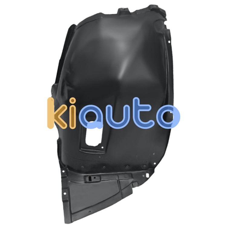 Guardabarros bmw serie 3 (e92-e93) 2010-2013 coupe / cabrio / parte delantera / delantero izquierdo OE 51717154415