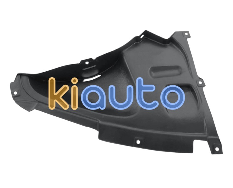 Guardabarros bmw serie 3 (f30-f31) 2012-2015 parte delantera / inferior / delantero derecho OE 51717260740