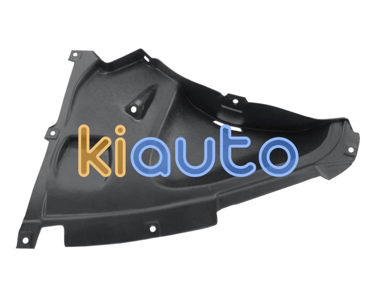 Guardabarros bmw serie 3 (f30-f31) 2012-2015 parte delantera / inferior / delantero izquierdo OE 51717260739