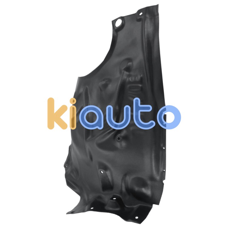 Guardabarros bmw serie 3 (f30-f31) 2012-2015 parte trasera / delantero derecho OE 51717260698
