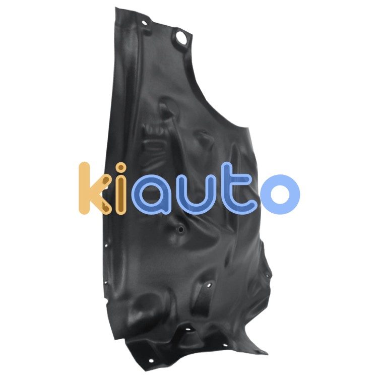 Guardabarros bmw serie 3 (f30-f31) 2012-2015 parte trasera / delantero izquierdo OE 51717260699