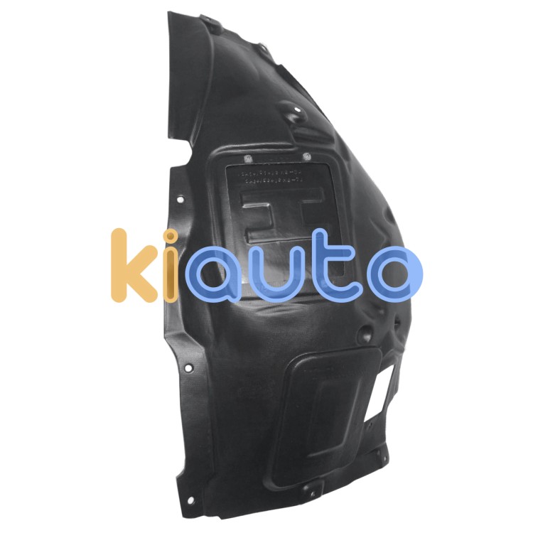 Guardabarros bmw serie 3 (f30-f31) 2015-2018 parte delantera / delantero derecho OE 51717260726