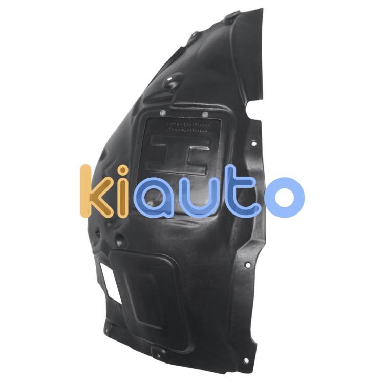 Guardabarros bmw serie 3 (f30-f31) 2015-2018 parte delantera / delantero izquierdo OE 51717260725