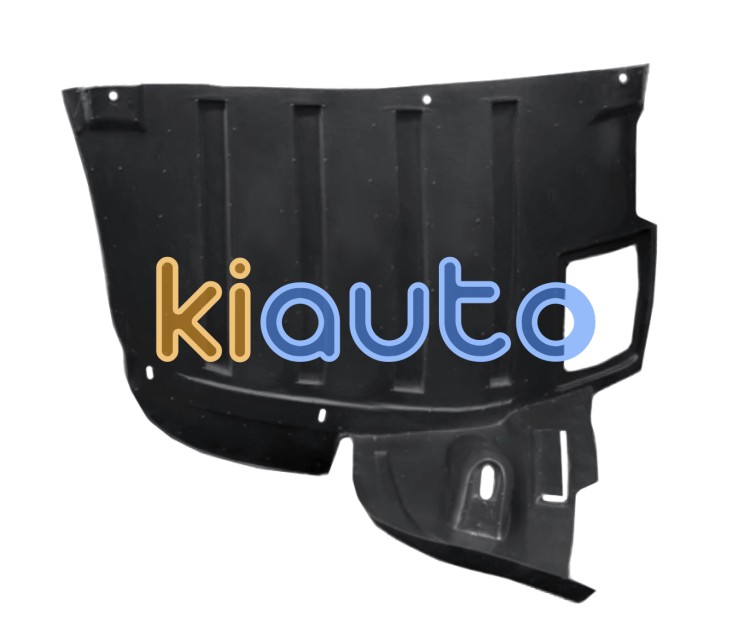Guardabarros bmw serie 5 (e39) 1994-2001 parte delantera / delantero derecho OE 51718159426