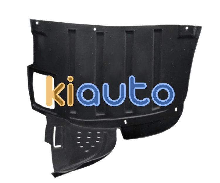 Guardabarros bmw serie 5 (e39) 1994-2001 parte delantera / delantero izquierdo OE 51718159425