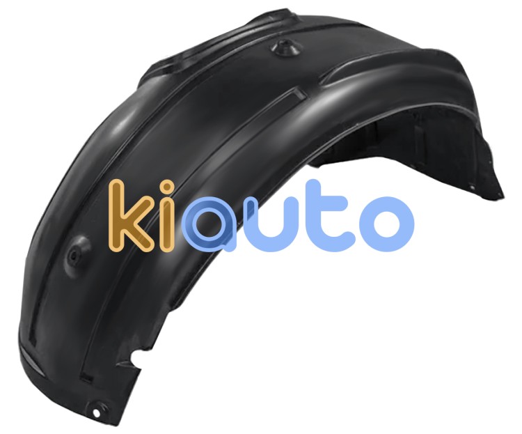 Guardabarros bmw serie 5 (e39) 1994-2001 parte trasera / delantero izquierdo OE 51718159423