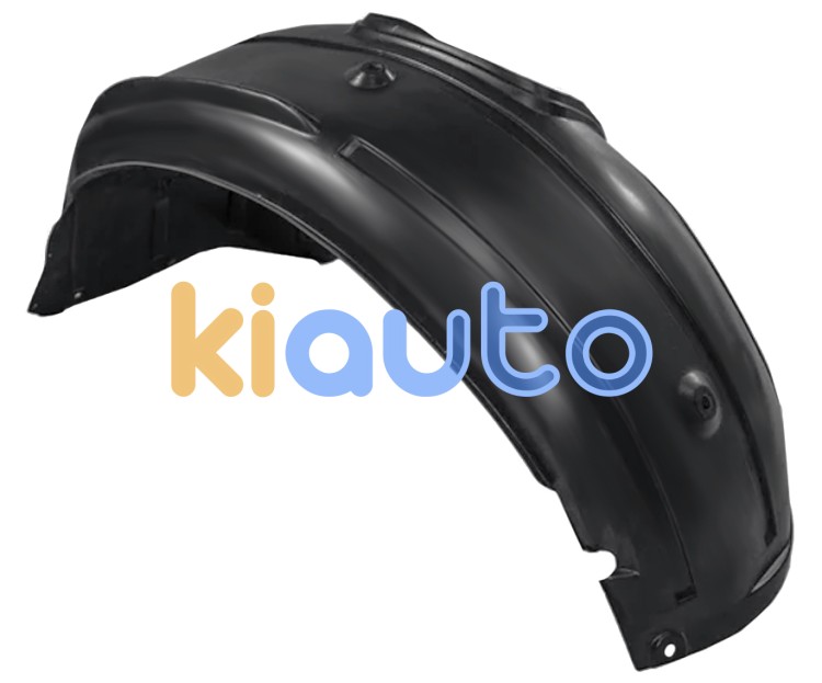 Guardabarros bmw serie 5 (e39) 2001-2003 parte trasera / delantero derecho OE 51718159424