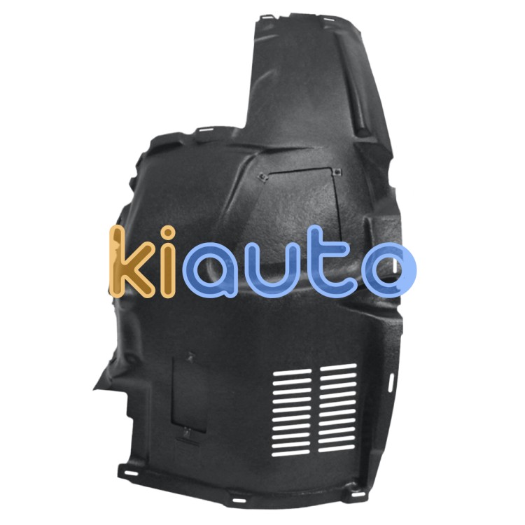 Guardabarros bmw serie 5 (f10-f11) 2013-2016 parte delantera / delantero izquierdo OE 51717186727