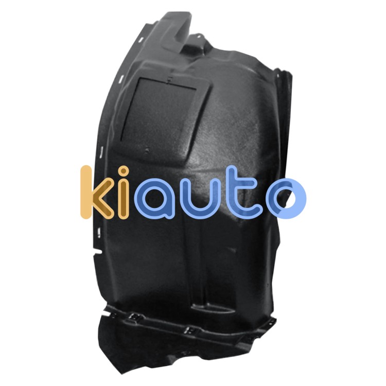 Guardabarros bmw x1 (e84) 2009-2012 parte delantera / delantero derecho OE 51717290160