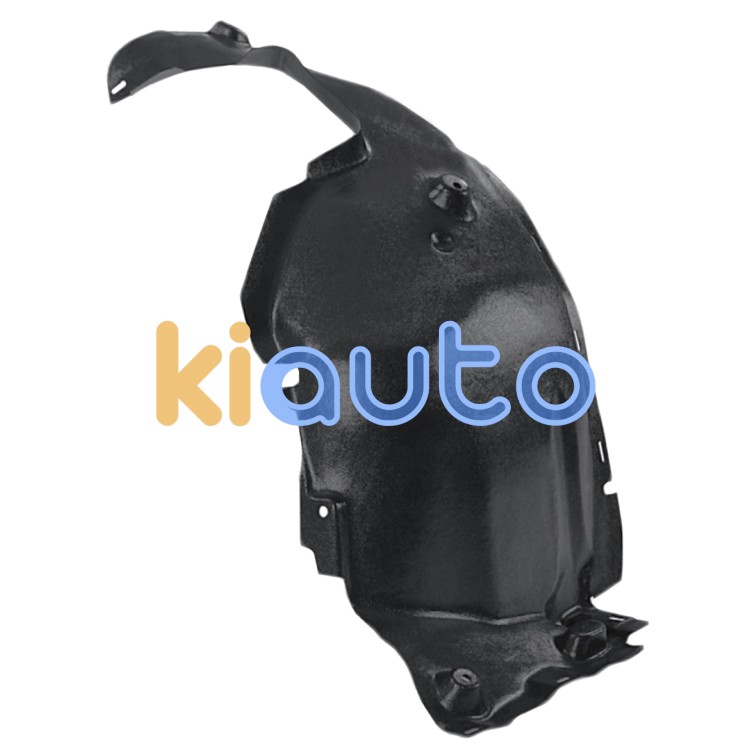 Guardabarros bmw x1 (e84) 2009-2012 parte trasera / delantero derecho OE 51712990090