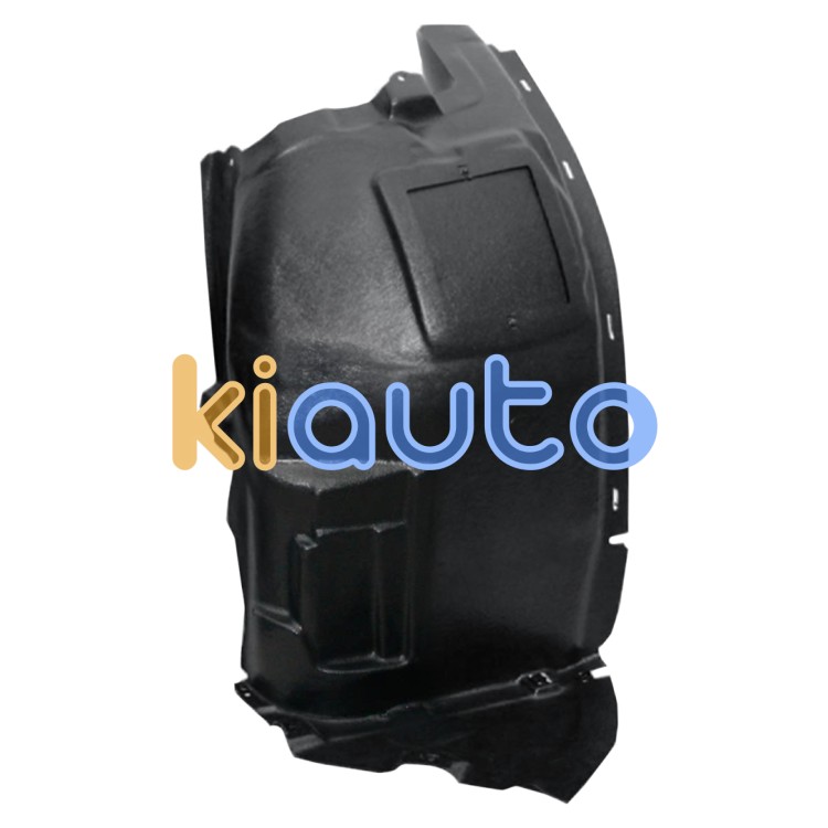Guardabarros bmw x1 (e84) 2012-2015 parte delantera / delantero izquierdo OE 51717290159