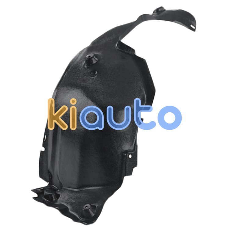Guardabarros bmw x1 (e84) 2012-2015 parte trasera / delantero izquierdo OE 51712990089
