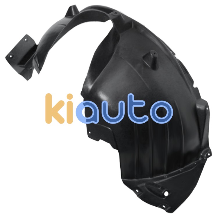 Guardabarros bmw x3 (e83) 2004-2006 delantero izquierdo OE 51713400053
