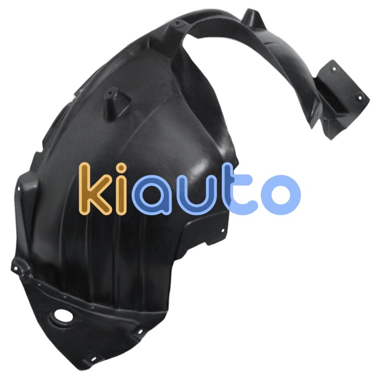 Guardabarros bmw x3 (e83) 2006-2010 delantero derecho OE 51713400054