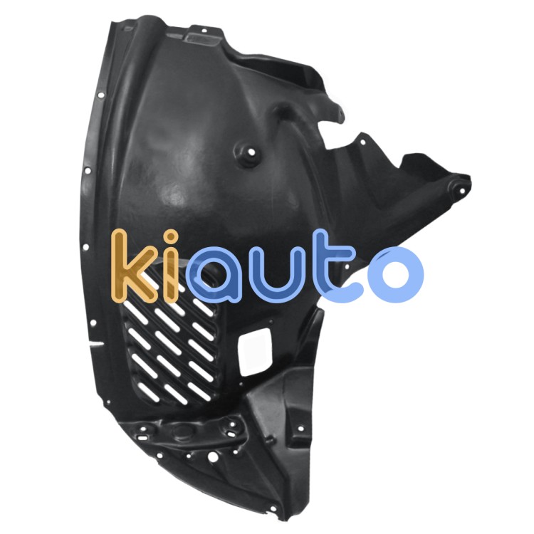 Guardabarros bmw x3 (f25) 2010-2014 parte delantera / delantero derecho OE 51717213642