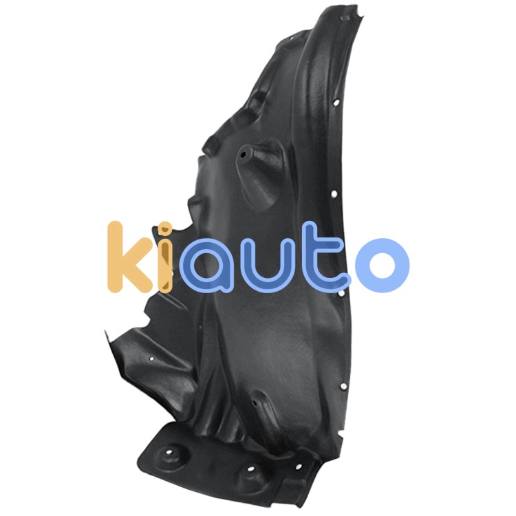 Guardabarros bmw x3 (f25) 2010-2014 parte trasera / delantero derecho OE 51717213644