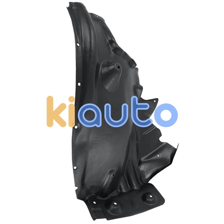 Guardabarros bmw x3 (f25) 2010-2014 parte trasera / delantero izquierdo OE 51717213643