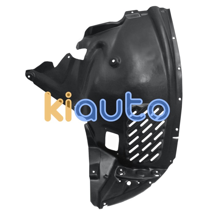 Guardabarros bmw x3 (f25) 2014-2017 parte delantera / delantero izquierdo OE 51717213641