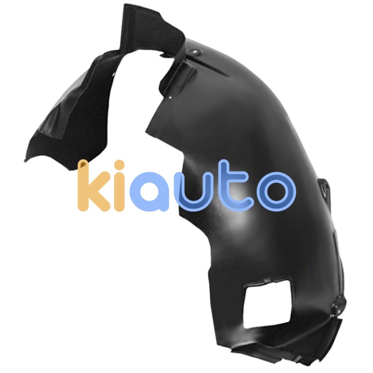 Guardabarros bmw x5 (e53) 2004-2006 delantero izquierdo OE 51717129443 / 51718402443
