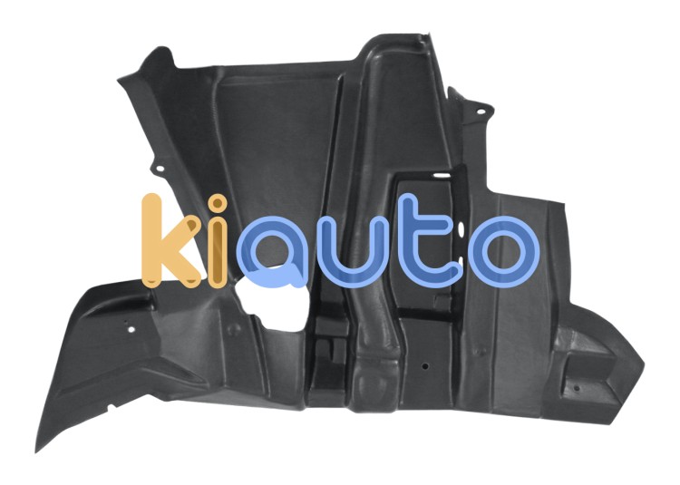 Guardabarros bmw x5 (e53) 2004-2006 delantero / lateral / derecho OE 51718408960