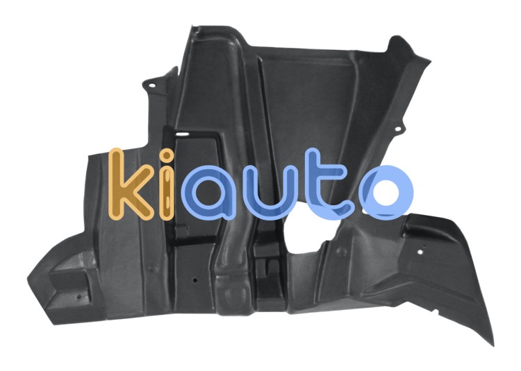 Guardabarros bmw x5 (e53) 2004-2006 delantero / lateral / izquierdo OE 51718408959